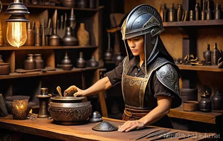 히트2 보스 처치 보상 - **Prompt 1: The Dragon's Hoard and Victorious Adventurers**
    "An epic fantasy scene depicting a v...
