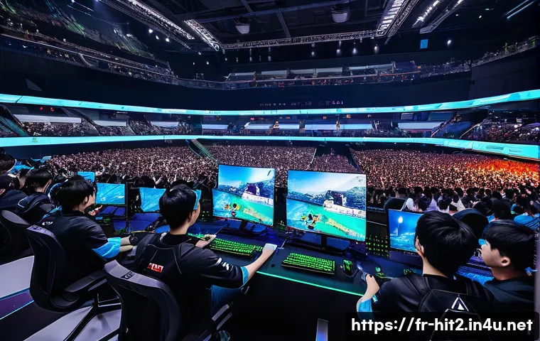 히트2 한국 서버 현황 관련 이미지 1